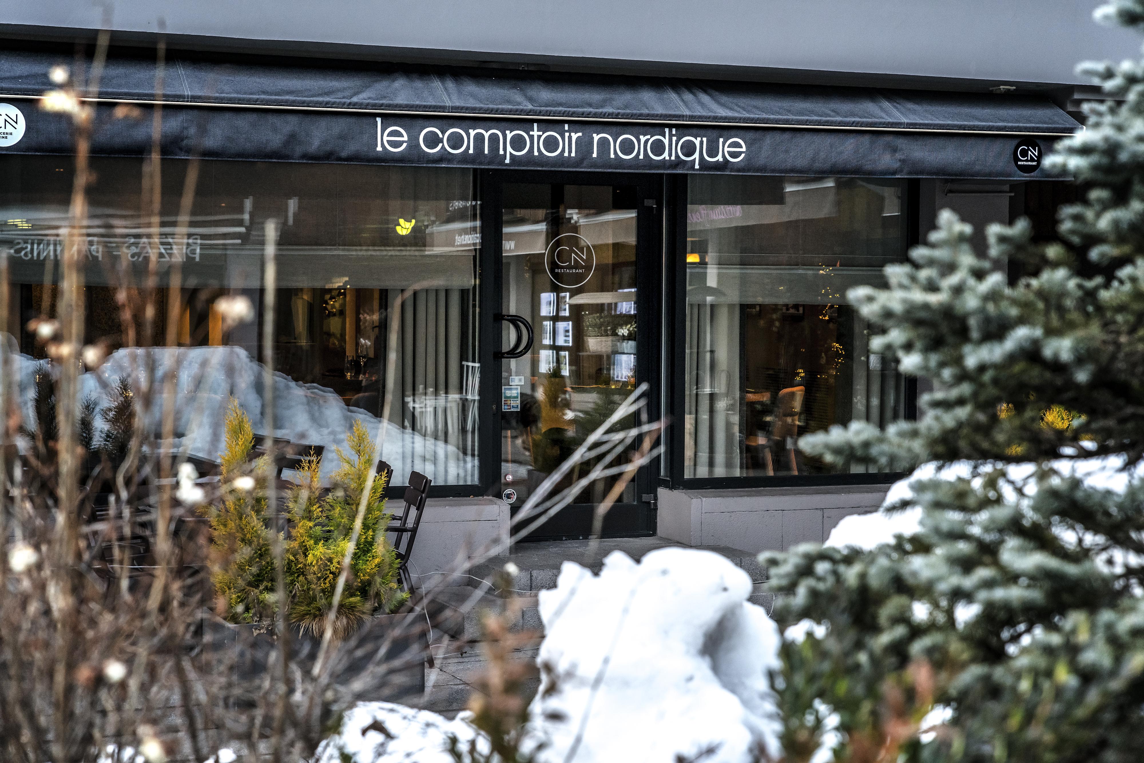 Hotel Le Morgane Chamonix Bagian luar foto